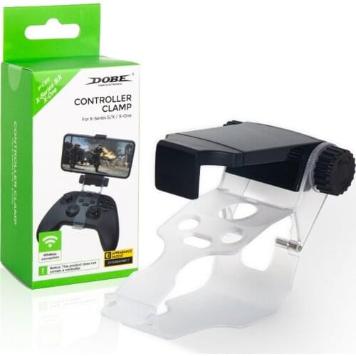 Mobile Phone Support Holder For Xbox One Series S X Box Control Controller Clip Game Gear Gaming Accessories Gamepad Joystick