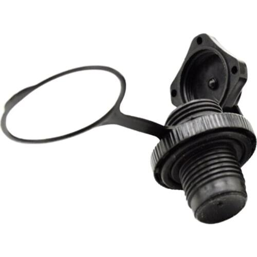 Air Mattress Cover Air Valve Filling Port Adapter Thread Kayak Accessories