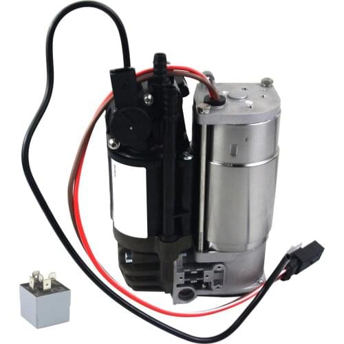 AP03 37206789450 Air Suspension Compressor pump +Relay For BMW 5 Series F07 GT F11 F11N 37206864215