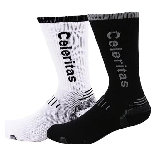 2020 New Professional Sports Socks Anti Slip Breathable Men Women Cycling Running Football Basketball Outdoor Bicycle Bike Socks