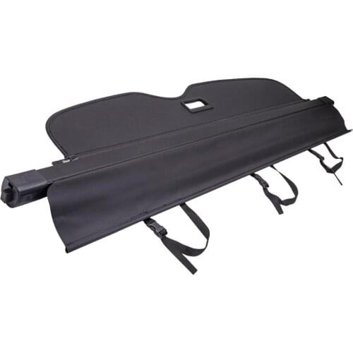 Aluminum Alloy Trunk Upgrade Version Cargo Cover Shade For Jeep Cherokee 2019