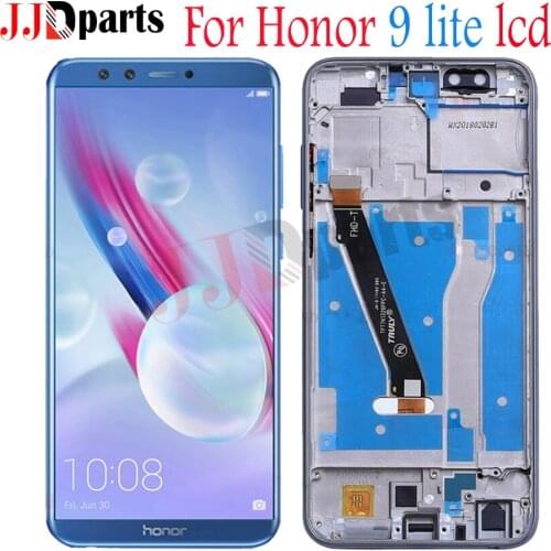Original Display For HUAWEI Honor 9 Lite LCD Touch Screen Replacement for Honor 9 Lite Display LCD lld-al00 al10 tl10 lcd screen