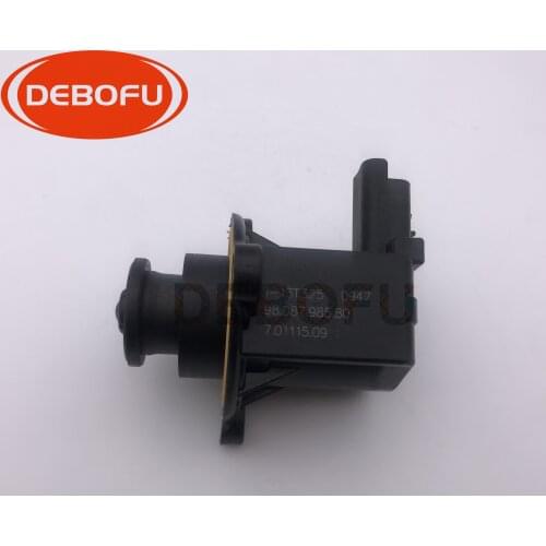 Original turbo solenoid valve 9808798580 for Peugeot models 7.01115.09 98.087.985.80