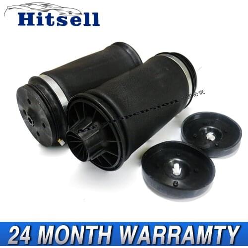Pair Air Suspension Air spring Shock Absorber for Mercedes GL320 GL350 GL450 GL550X164 W1641643200625, 1643201025