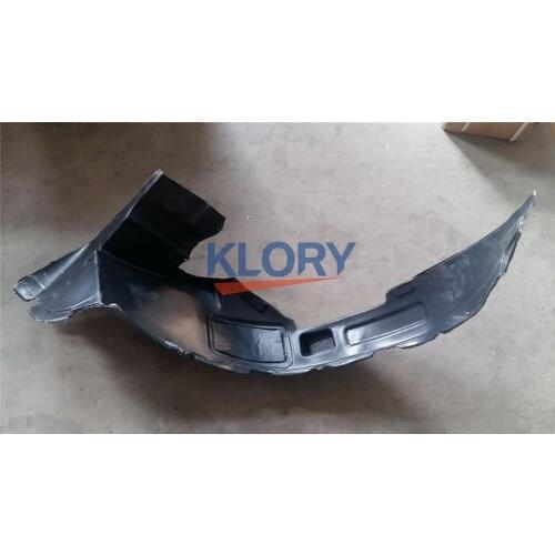 Front wheel cover fender assembly for baic D20 OEM:115512010 115512020