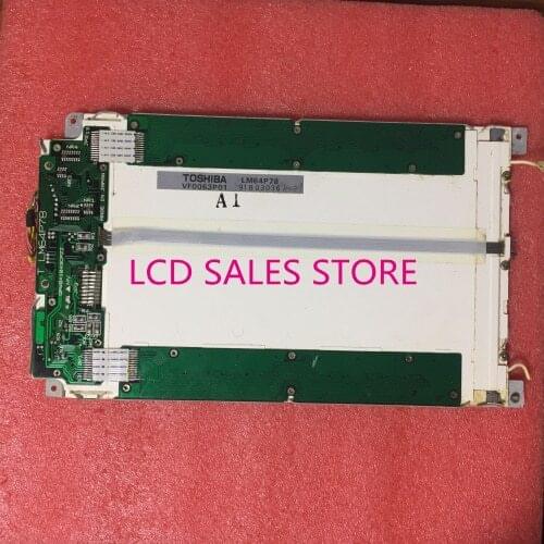 LM64P78 INDUSTRIAL MONITOR LCD DISPLAY SCREEN PANEL made in JAPAN ORIGINAL