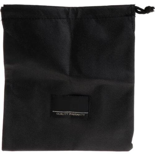 Fishing Reel Bag Elastic Cord Strap Protective Container Portable Prevent Scratch Tackle Container Lightweight Soft Accessories