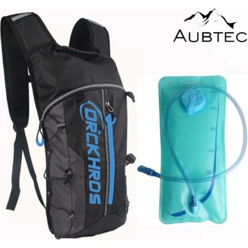 Outdoor Running Sports Climbing Hiking Bag Hydration Backpack Bicycle Bags Portable Waterproof Backpack Cycling Water Bag