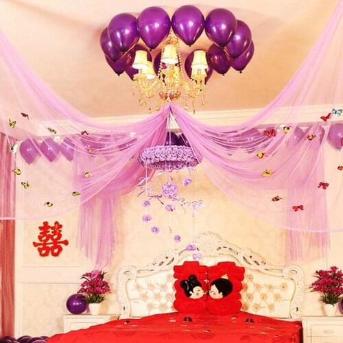 Wedding Supplies Daquan Creative Sand Mantle Romantic Balloon Latte Decoration