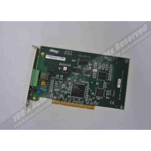 Woodhead Allen Bradley SD-PCI-U Used Good In Condition With Free DHL / EMS
