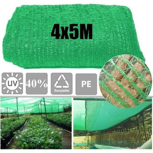 Protective Mesh Greenhouse Sunscreen Plant Cover Land Construction Site Anti Bird Pond Fruit Flower Garden Netting Orchard