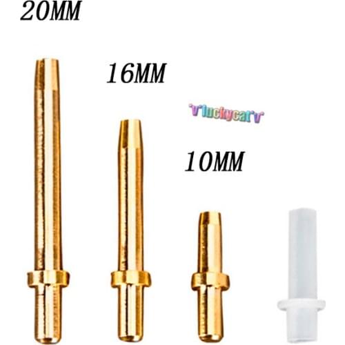 1000pcs Dental Laboratory special sets of Nails Brass Dowel Pins three different size choose