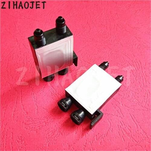 16 pcs DX7 Printhead Damper 3X2MM , DX7 Dumpers for Epson B500 B510 Titanjet Xenons Wit-color Sky-color Lecai Inkjet Printer