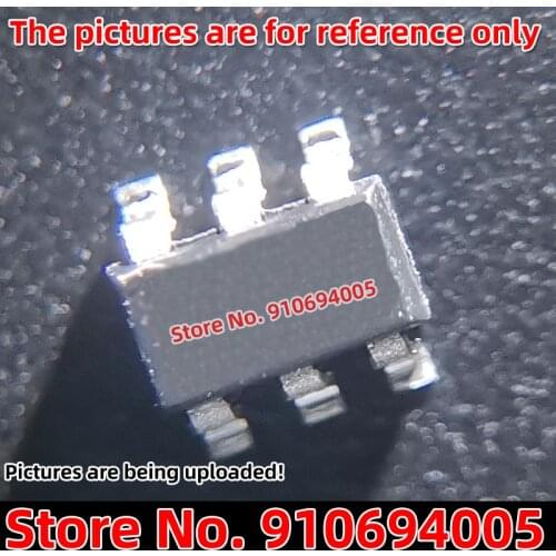 200/100/50PCS RU8205C6 SOT23-6 8205 DoubleNChannel 20V/6A The field effect transistor RU8205