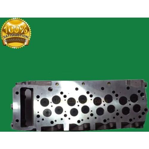4M41 complete Cylinder head assembly/ASSY for Mitsubishi Montero III/Pajero/Canter 3200cc 3.2D 16v 2000- OEM:ME204200 AMC:908618