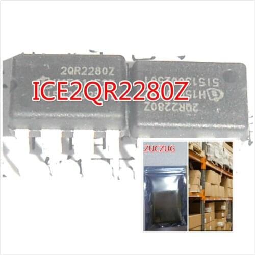 5PCS 10PCS ICE2QR2280Z 2QR2280Z DIP