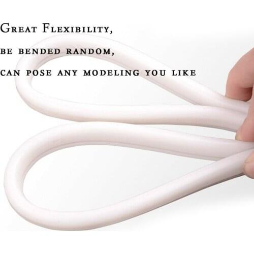 60cm Car lights DRL White Daytime Driving Running light DC 12V Headlight