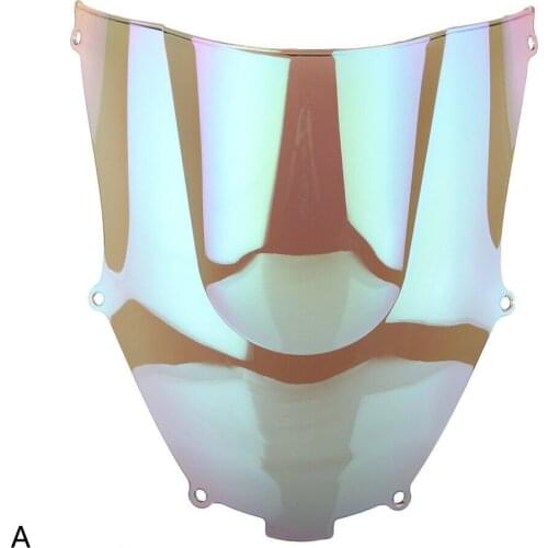 Motorcycle Accessories Suitable for Kawasaki Zx9r 2000-2005 Windshield Mirror Front Gear Fan Housing