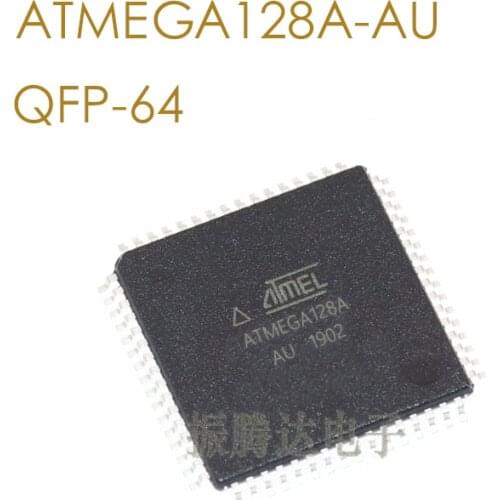 ATMEGA128A ATMEGA128A-AU QFP-64