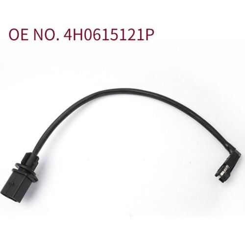 Fit for Audi A6 (4G2, 4GC, C7)/A6 Avant (4G5, 4GD, C7) etc car brake alarm line Produc length:264MM OE:4H0615121P