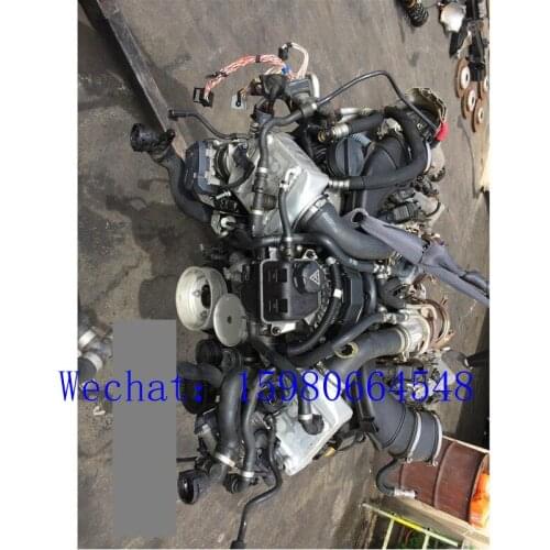 Auto Motor 4.0T 4.4T b44A N63b40A engine For BMW X6