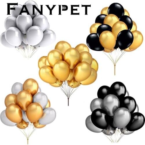 Fanypet Latex Balloons