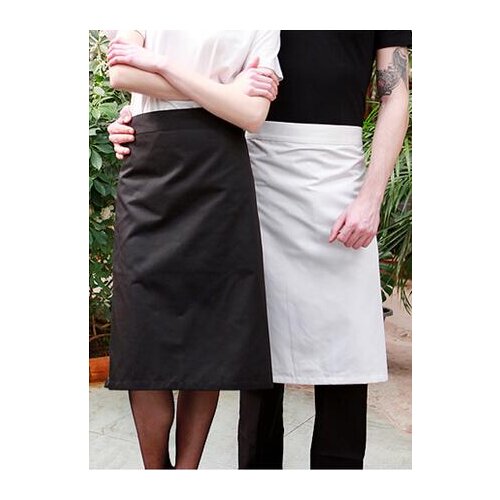9 Colors Korean half apron home cooking kitchen aprons coffee shop exclusive apron canvas mens waist chef job apron Women Men