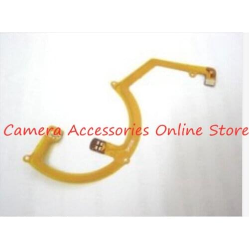 2PCS Lens internal Focus Flex Cable for Canon Powershot G10 G11 G12 PC1305 PC1428 PC1564 Digital Camera