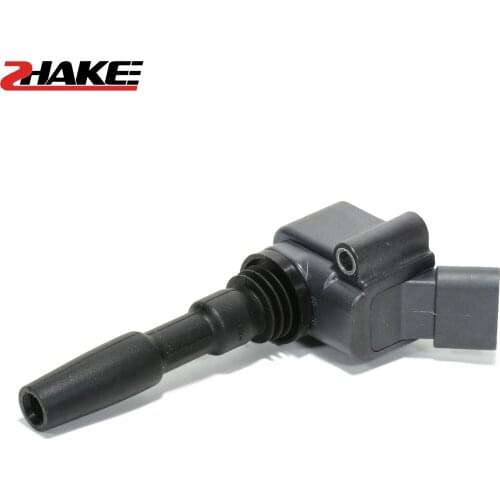 Genuine Quality 04E905110B Ignition Coil For Germany Car Mk6 Mk7 Sportsvan