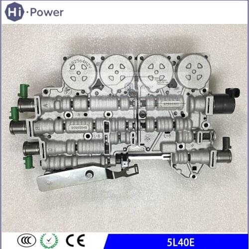 5L40E Transmission Valve Body Fit for Cadillac Catera CTS SRX for BMW 325i 330i 328i 525i 528i 530i X3 X5 Z3 Z4 for PONTIAC Sky
