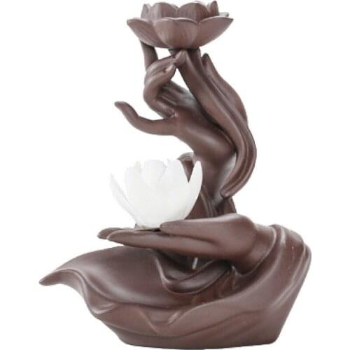 LISM Ceramic Burners For Aromatherapy