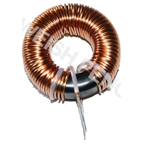 1.2mh 3A Iron silicon aluminum magnetic ring inductor energy storage inductor magnetic ring inductor differential mode inductor