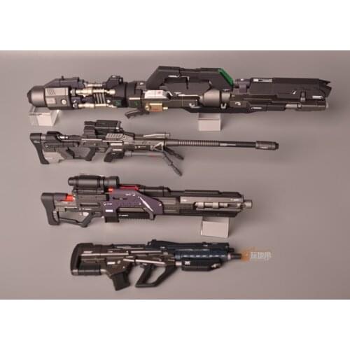 MK 1/100 mg general weapon pack Contains 4 pieces Suitable for various mg models