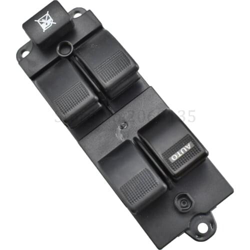 NEW Electric Power Window Master Control Switch GJ6A-66-350A For Mazda 6 03-12 BL4E-66-350A BL4E-66-350AL2