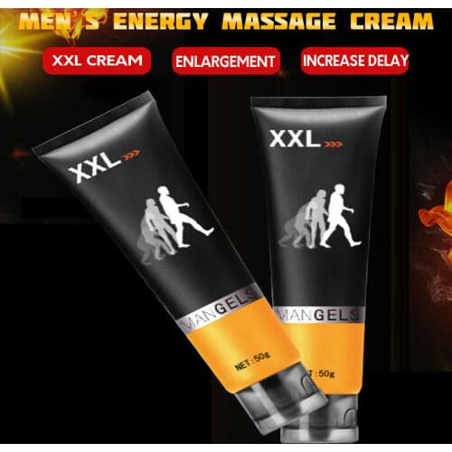 New Strong Man Gel Xxl Cream Enlargement Cream Increasing Thickening Growth Dick Size Extender Products For Man