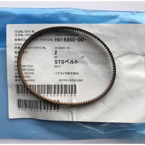 Original Japan H016860-00 H016860 BELT FOR USE ON QSS37 SERIES digital minilab