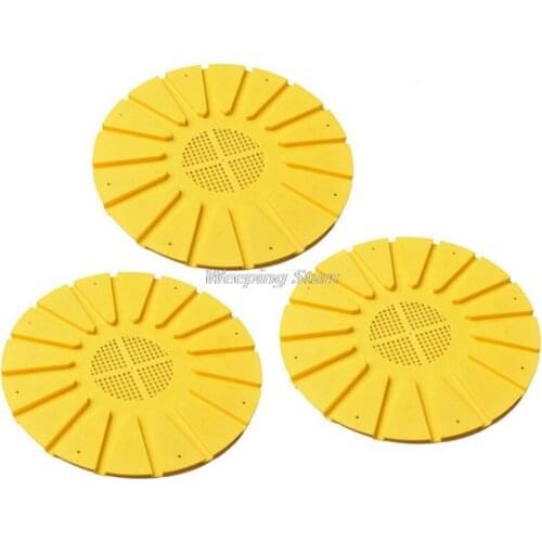 Beekeeping Beehive Round 8 Ways Bee Escapes Disc Bees Hive Door Gate