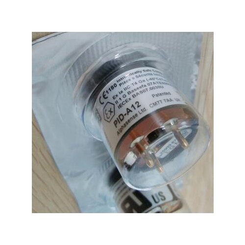 Alphasense PID sensor PID-A12 PID-A1 Rev2 VOC detection