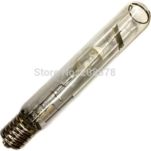 Factory sales High quality MH400w 10000K Aqua Light 400w Metal Halide Bulb