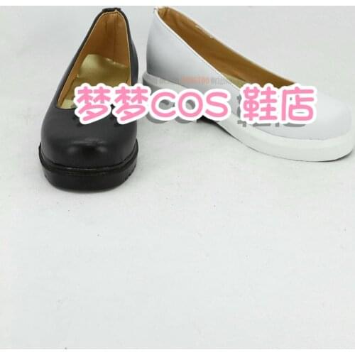 The Seven Deadly Sins Elizabeth Liones Anime Characters Shoe Cosplay Shoes Boots Party Costume Prop
