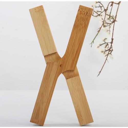 Foldable Bamboo Heat Resistant Pad Non-slip Insulation Mat Bowl Cup Coaster Holder Tableware Placemat for Kitchen Cooking Tools