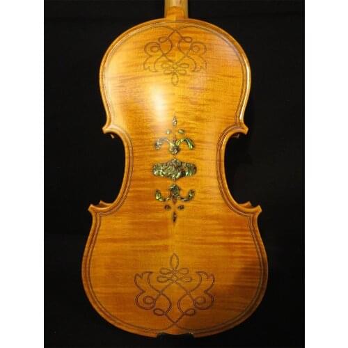 Strad style SONG Brand meastro violin 4/4,resonant and strong sound