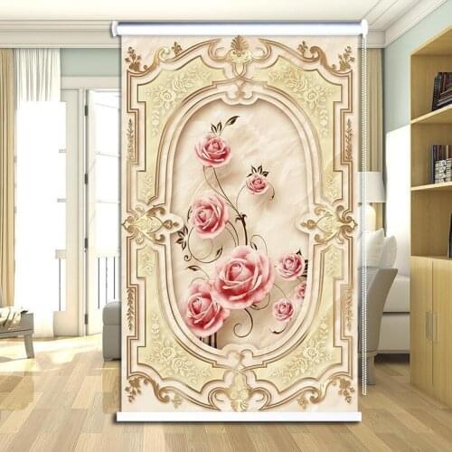 Wedding Decoration Shutters Vertical Rolety Stores Rideau Rolgordijnen Persianas Enrollables Para Ventanas Estores Window Blinds