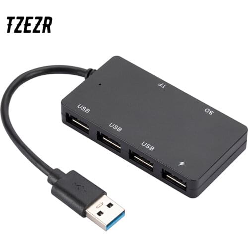 TEZER USB Hubs