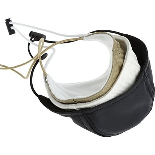 Fabric Car Driving Prevent Wear Shoes Heel Protection Cover 964B