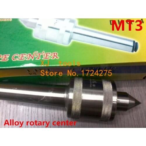 GY MT3 Alloy rotary center, lathe machine Revolving Centre, Lathe turning center, live center