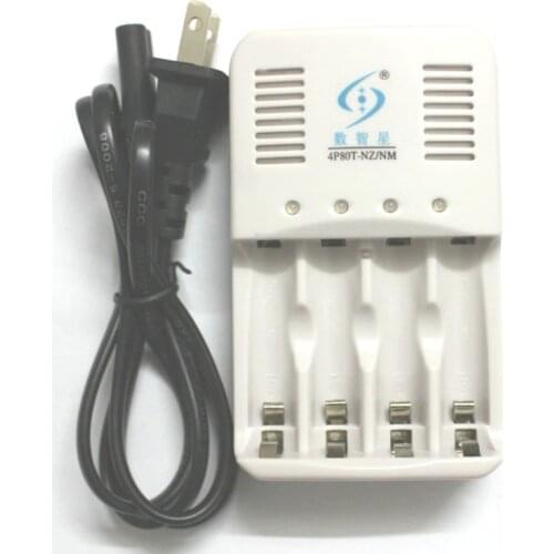 1.6V NiZn 1.2V NiMH AA AAA battery universal intelligent charger