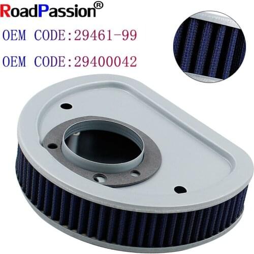 Dirt bike Air Filter For Harley FLS FLST FLSTC FLSTCI FLSTF FLSTFB FLSTFI F/I FLSTI FLSTN FLSTNI FLSTS FLSTSB FLSTSC FLSTSC