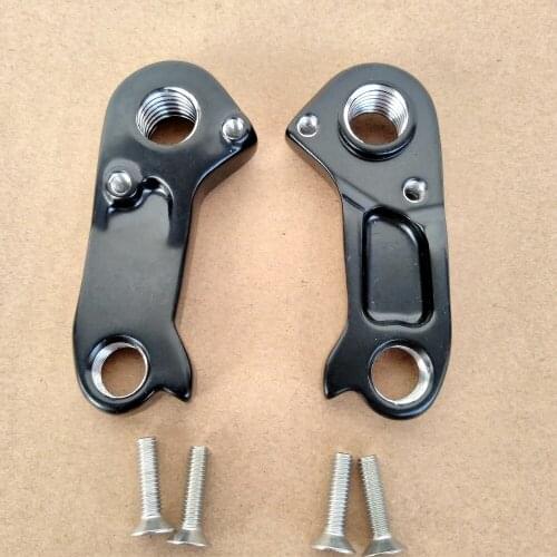 2pc Bicycle gear derailleur hanger For MTB GT #KG0007N02 GT Zaskar Carbon Comp 9R GT Force Sensor MECH dropout carbon frame bike