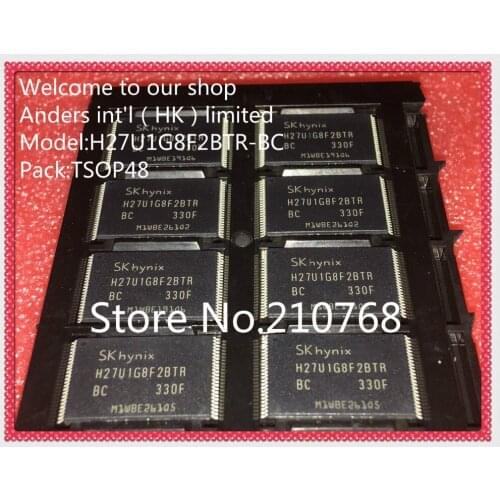 20pcs/lot H27U1G8F2BTR-BC H27U1G8F2BTR TSOP48